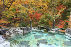 湯西川温泉