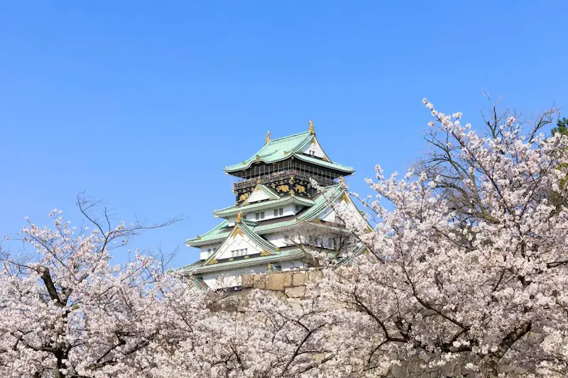 大阪城