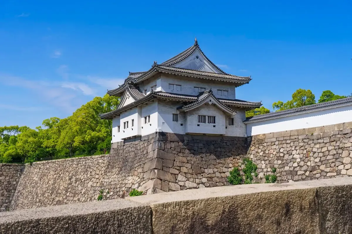 大阪城(写真 6)