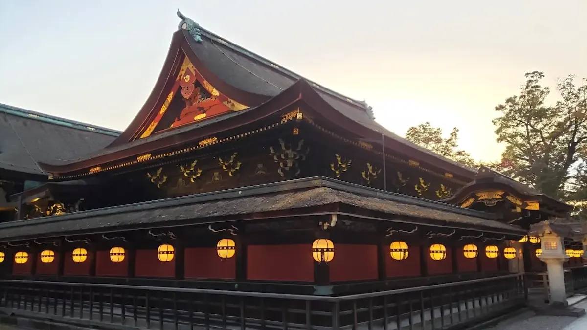 北野天満宮(写真 3)
