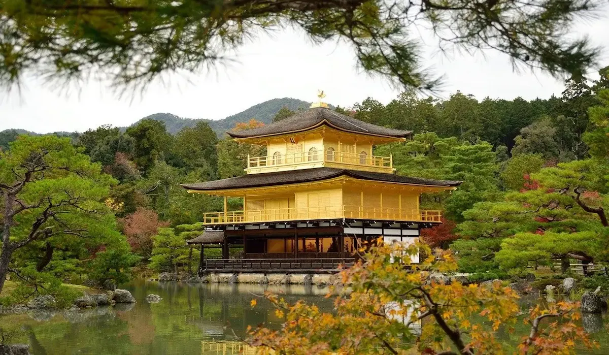 金閣寺(写真 4)