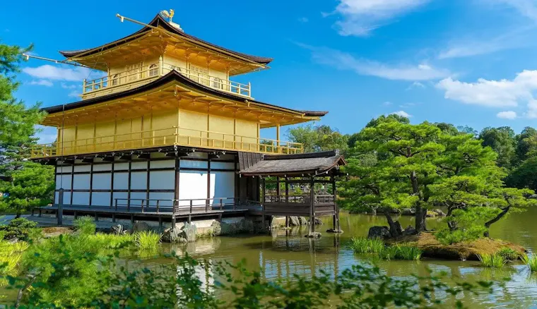 金閣寺