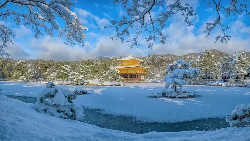 金閣寺