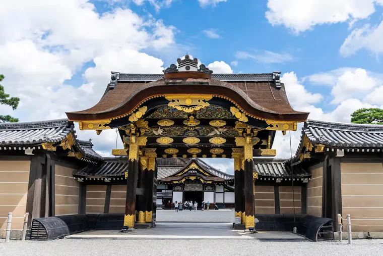 二条城