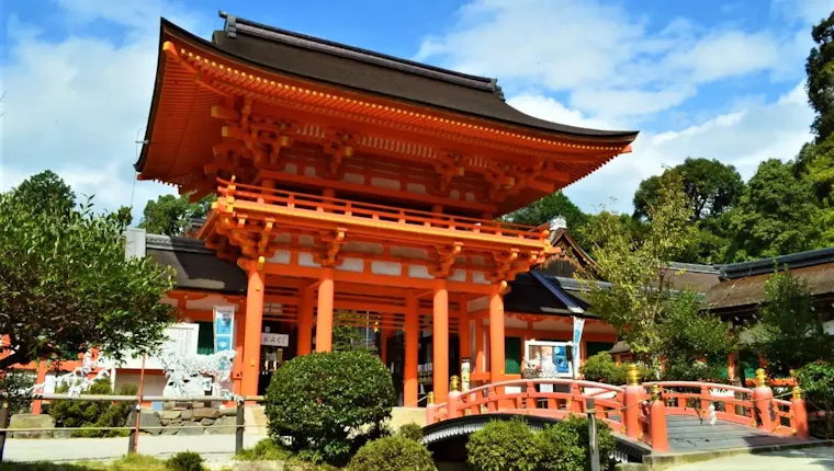 上賀茂神社（賀茂別雷神社）