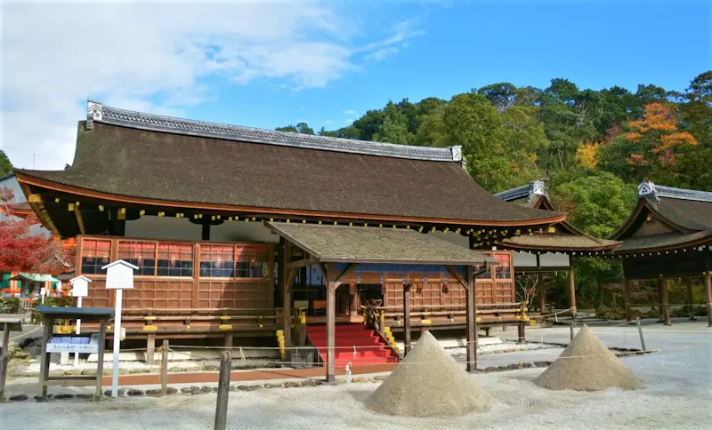 上賀茂神社(賀茂別雷神社)