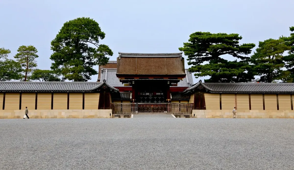 京都御苑(写真 4)