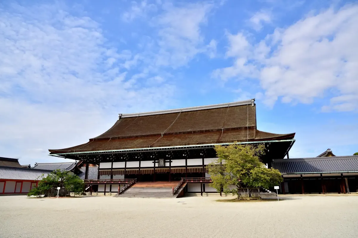 京都御苑(写真 2)