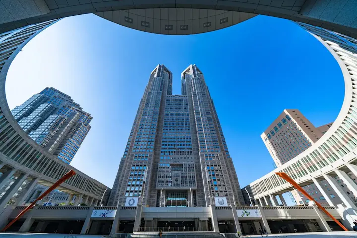 東京観光の拠点！東京都庁観光情報センター