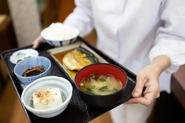 グルメ天国！東京都庁のレストラン