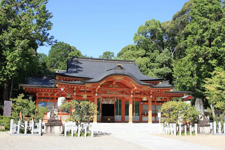 長岡天満宮