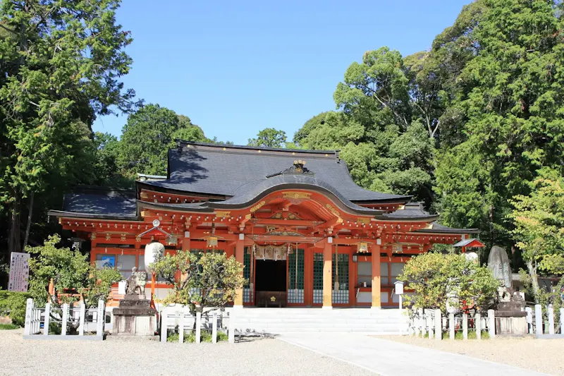長岡天満宮