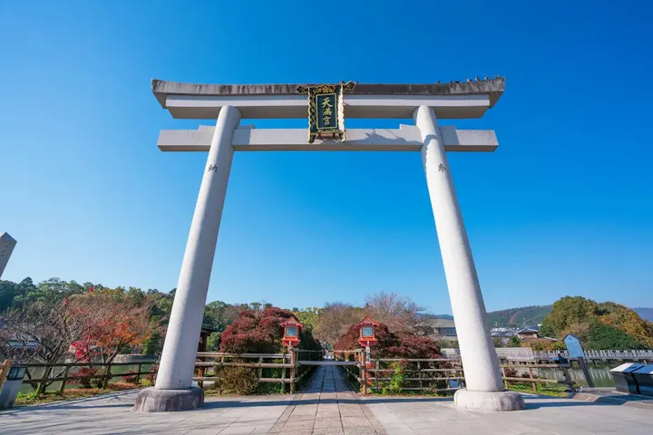 平成＆江戸の大鳥居に注目