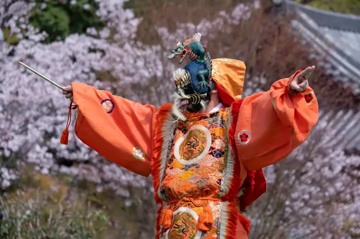 石清水八幡宮で楽しめるイベント
