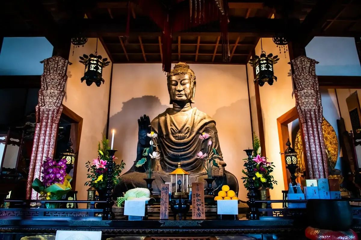 安居院(飛鳥寺)(写真 2)