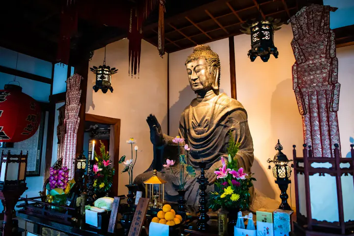 日本最古の大仏を拝観！安居院(飛鳥寺)の魅力