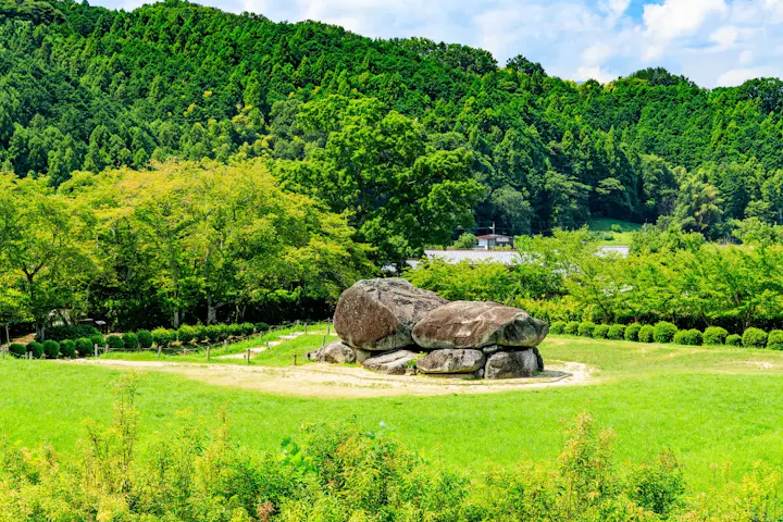 飛鳥時代の文化を感じる！安居院(飛鳥寺)周辺の観光スポット