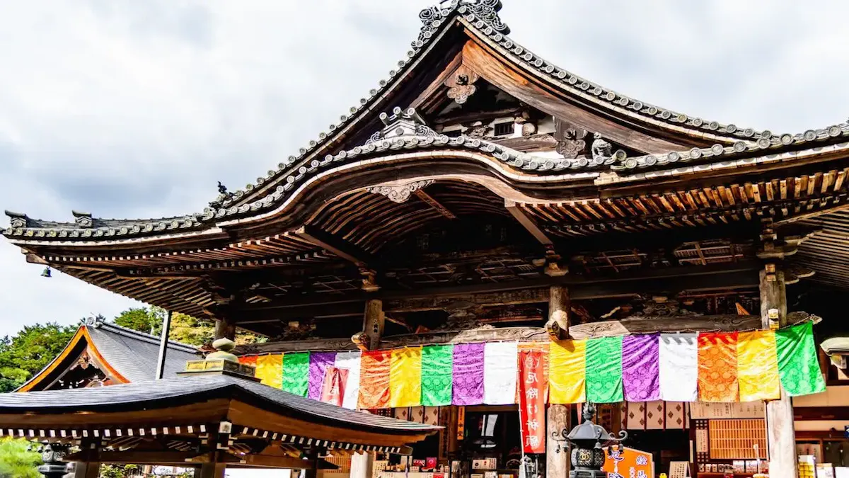 岡寺