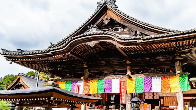 岡寺