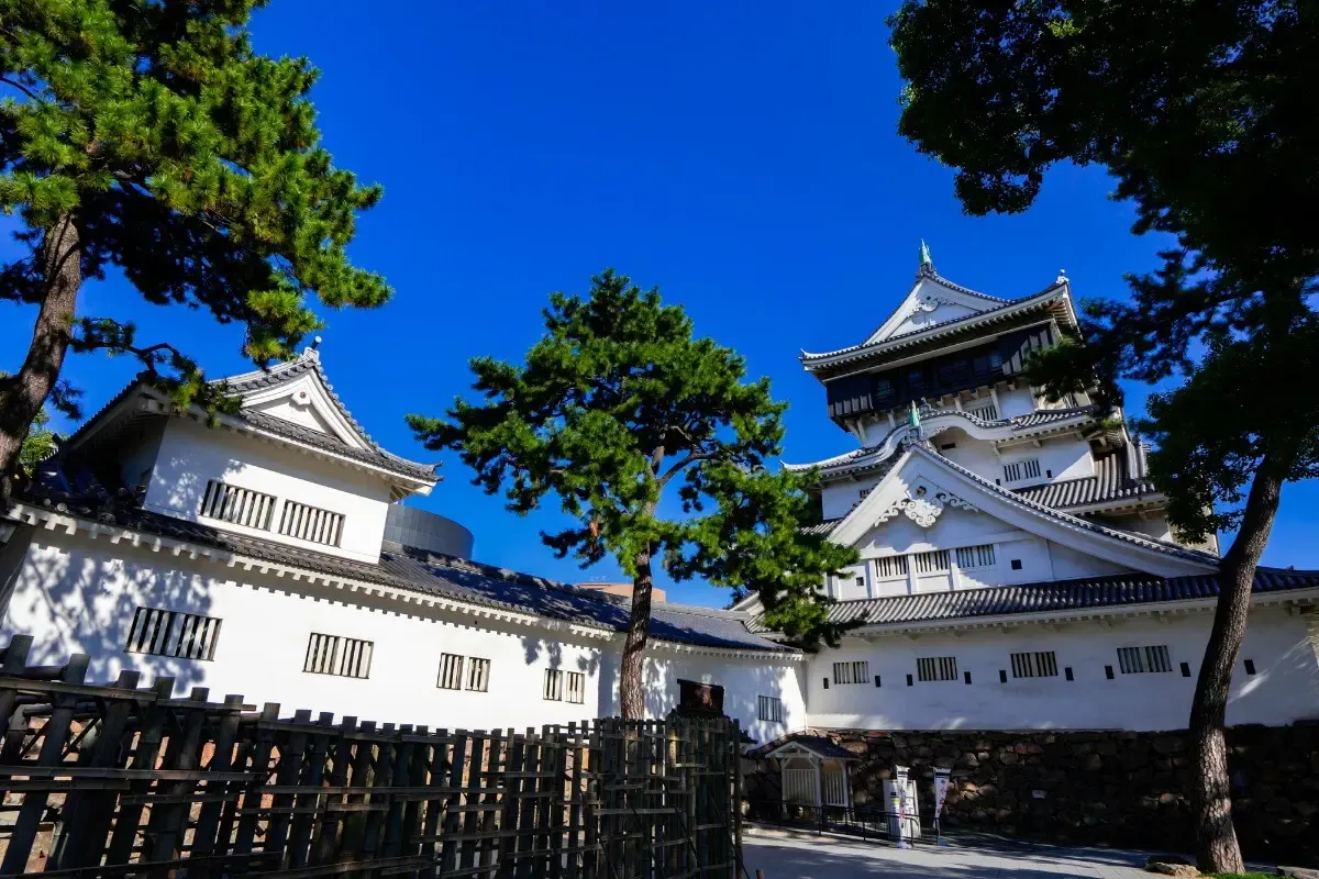 小倉城(写真 2)
