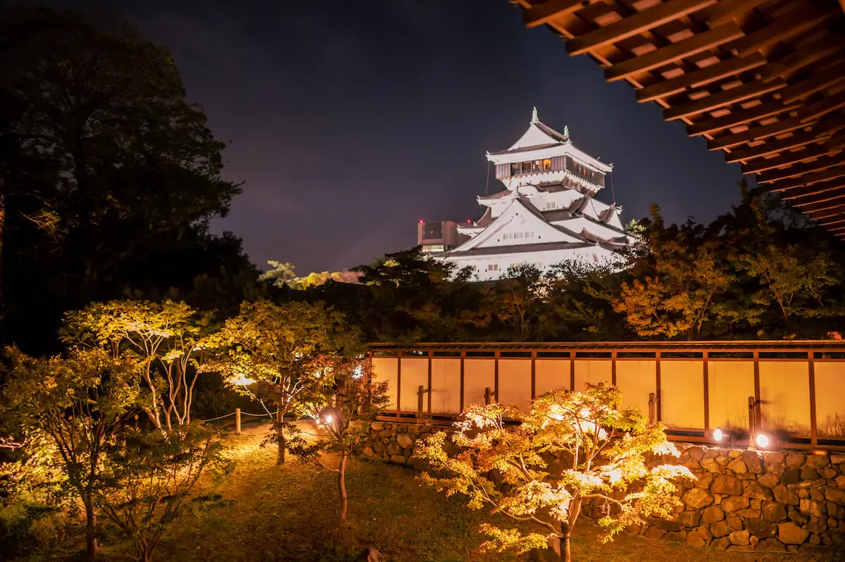 小倉城(写真 6)