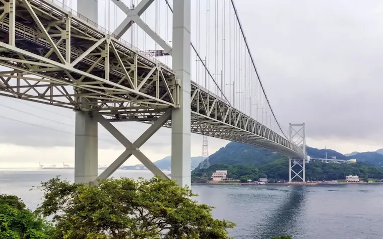 関門海峡(早鞆ノ瀬戸)