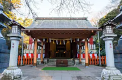 息栖神社