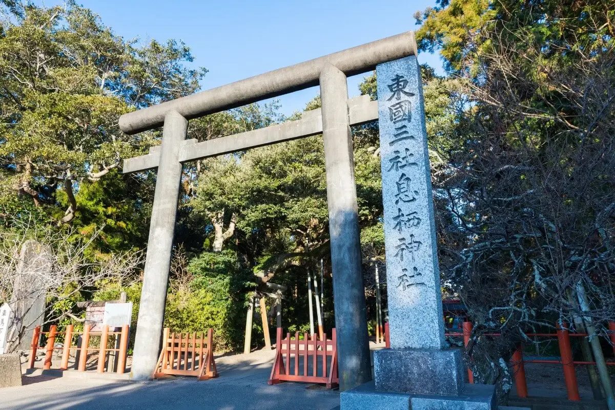 息栖神社(写真 2)