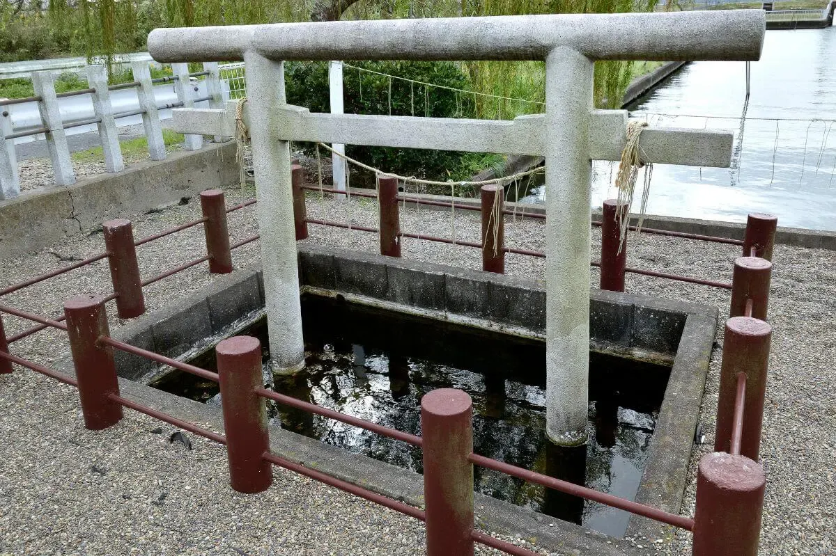 息栖神社(写真 5)