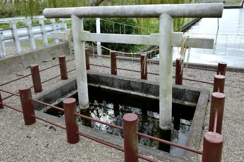 息栖神社