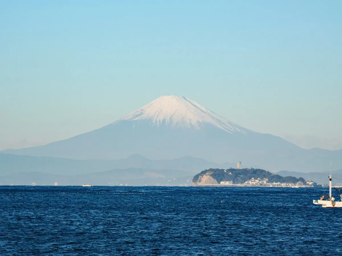 逗子海水浴場(写真 2)