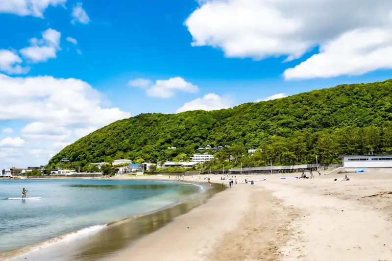 一色海岸
