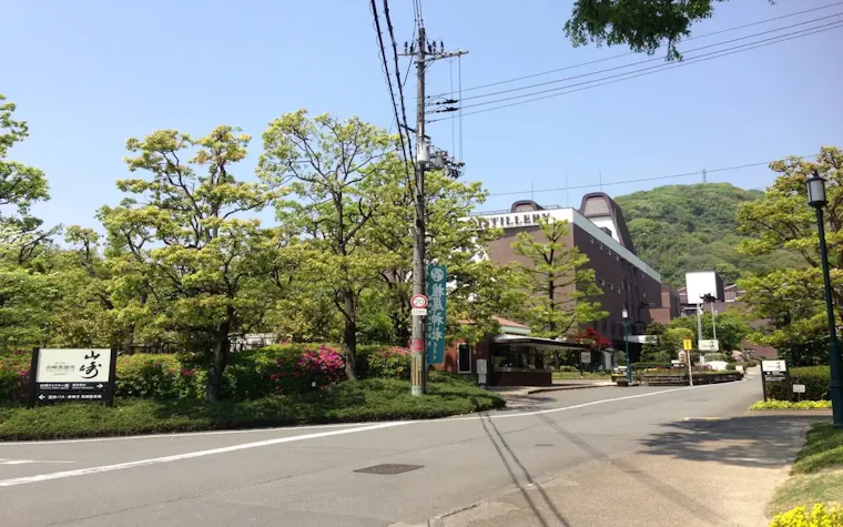 サントリー山崎蒸留所
