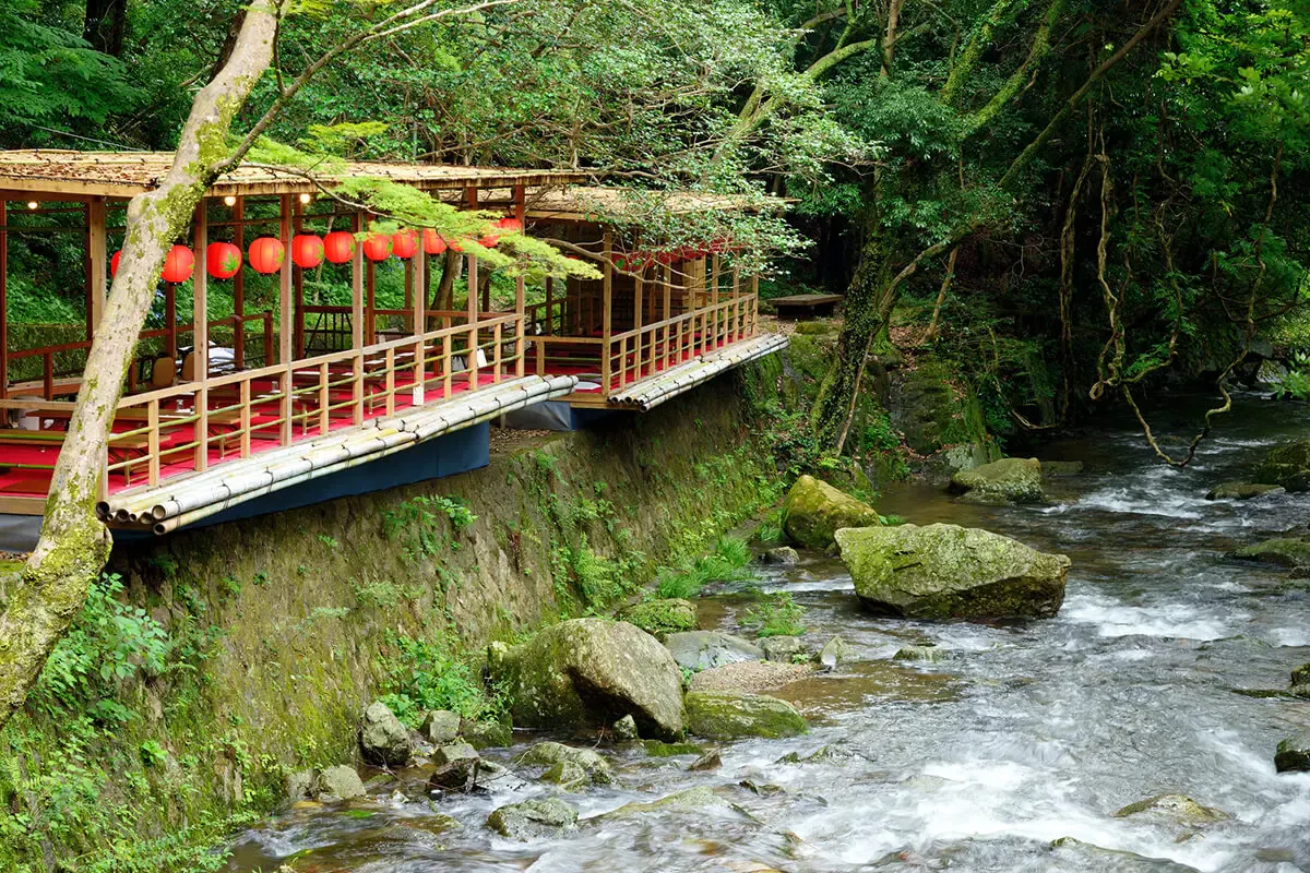 箕面大滝（写真 5）
