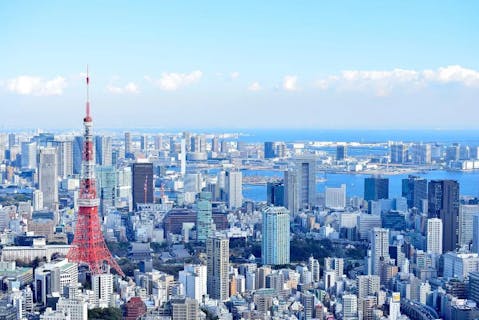 東京タワー | 赤坂・六本木の観光スポット | AVA Travel（アバ