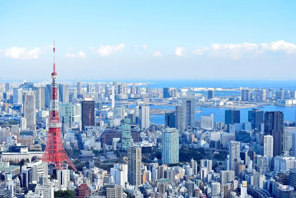 東京タワー