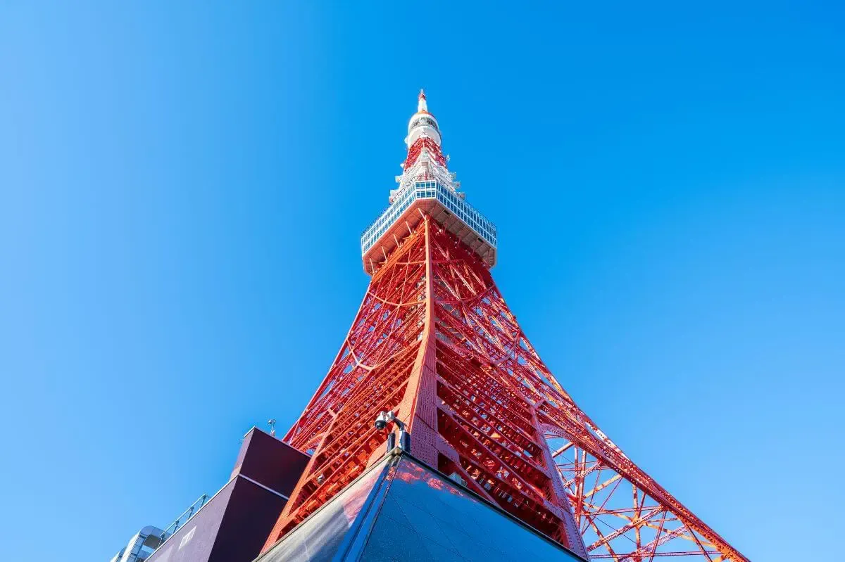 東京タワー（写真 2）