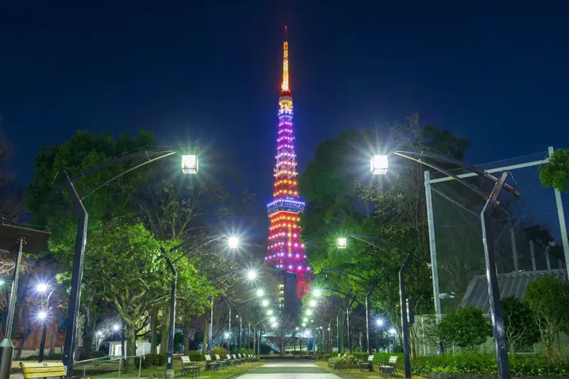 東京タワー