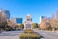国会議事堂