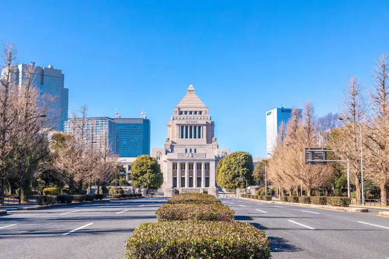 国会議事堂