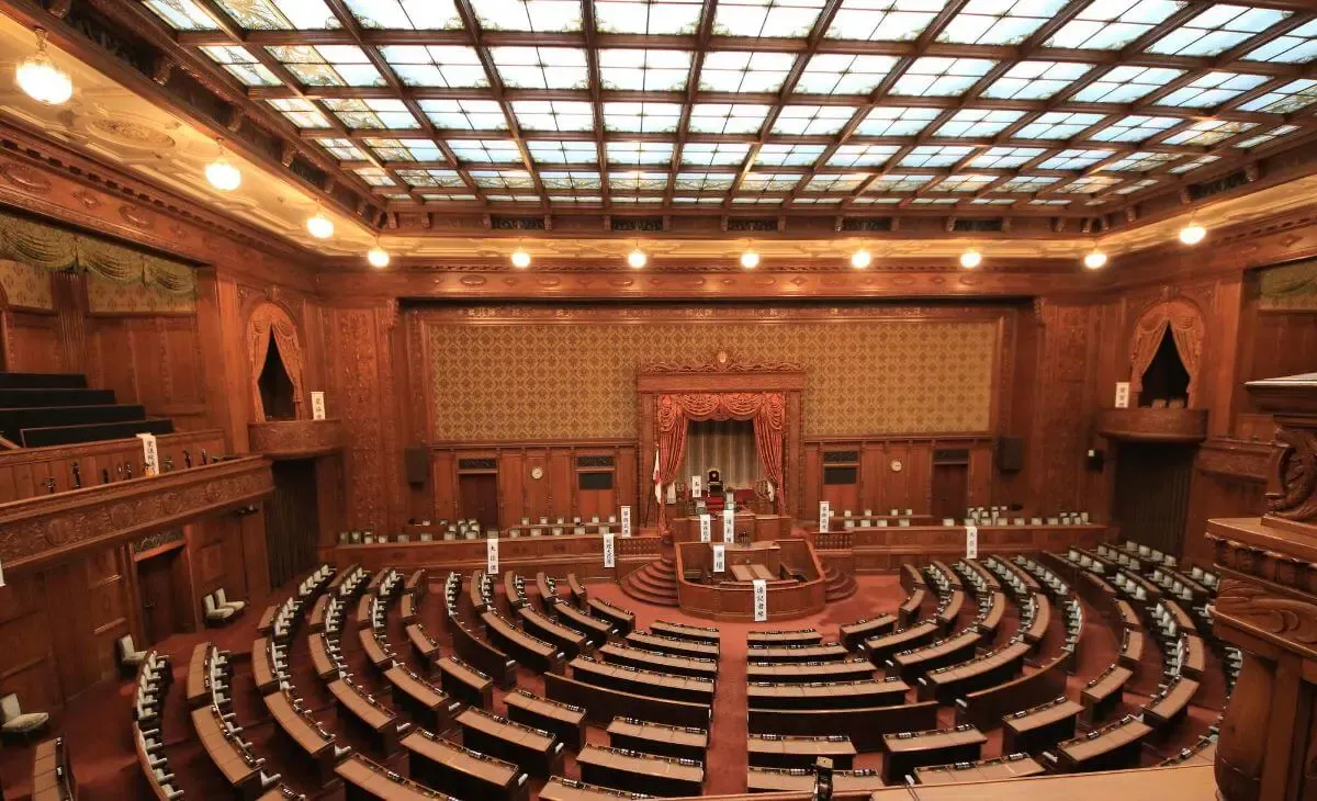 国会議事堂（写真 2）