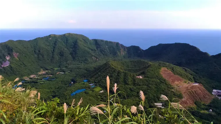 青ヶ島