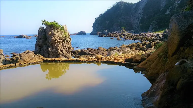 地鉈温泉