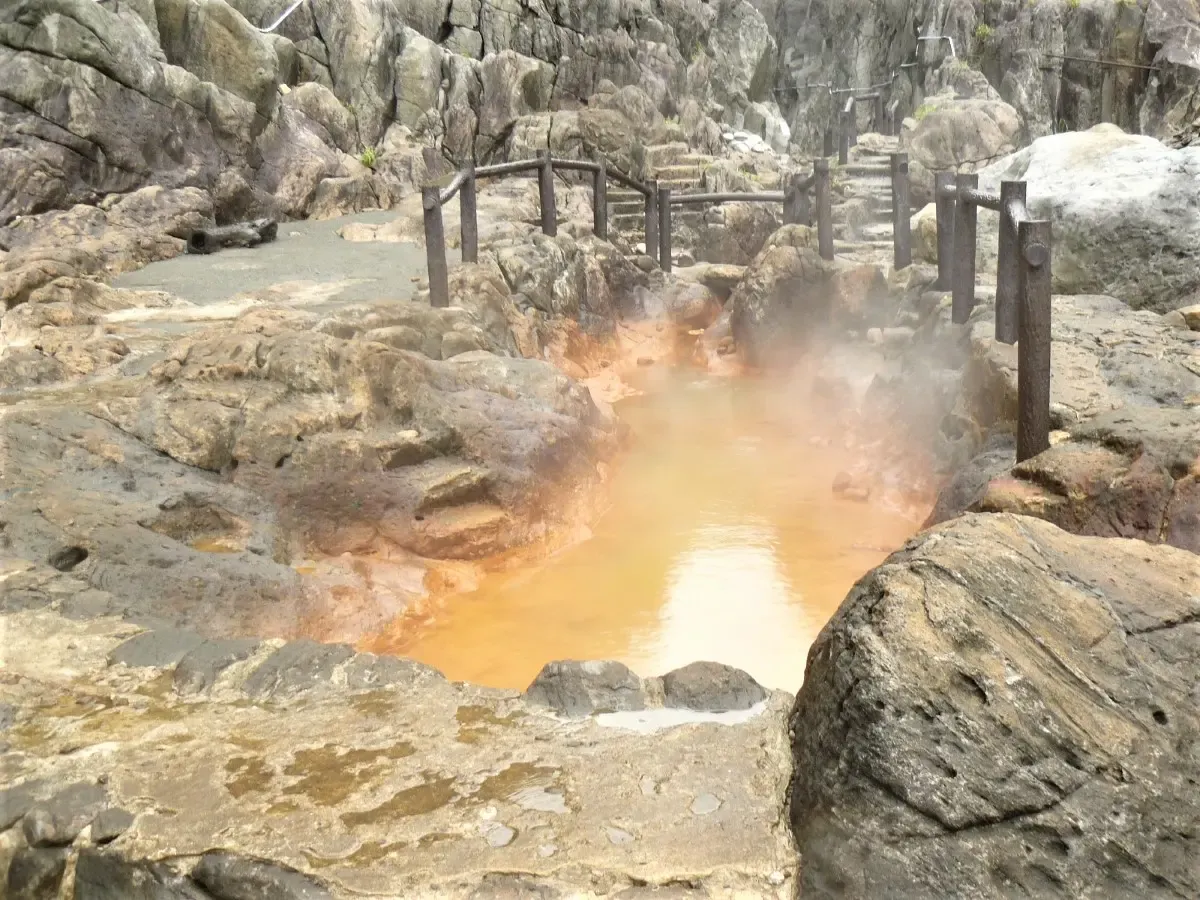 地鉈温泉(写真 2)