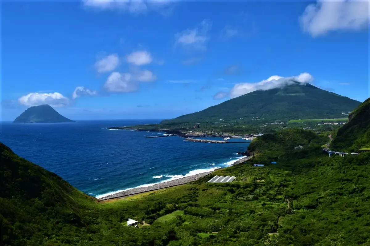 八丈島