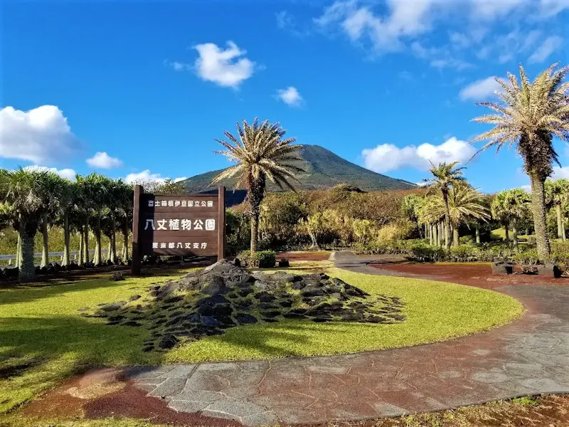 八丈島