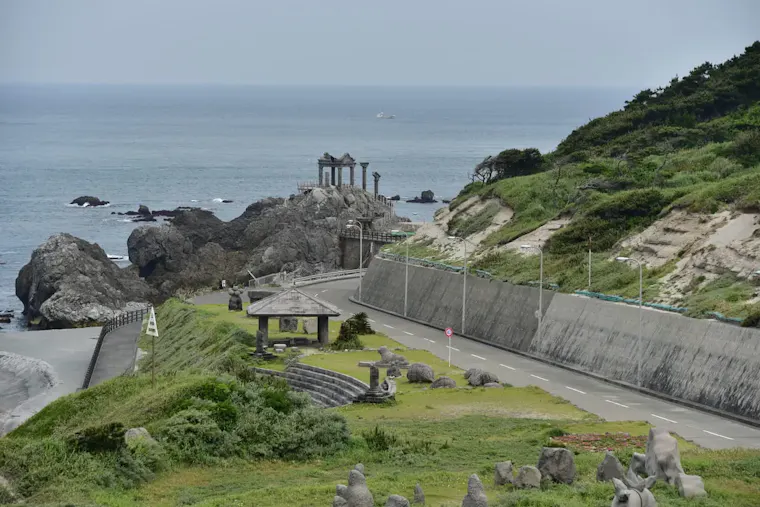 湯の浜露天温泉
