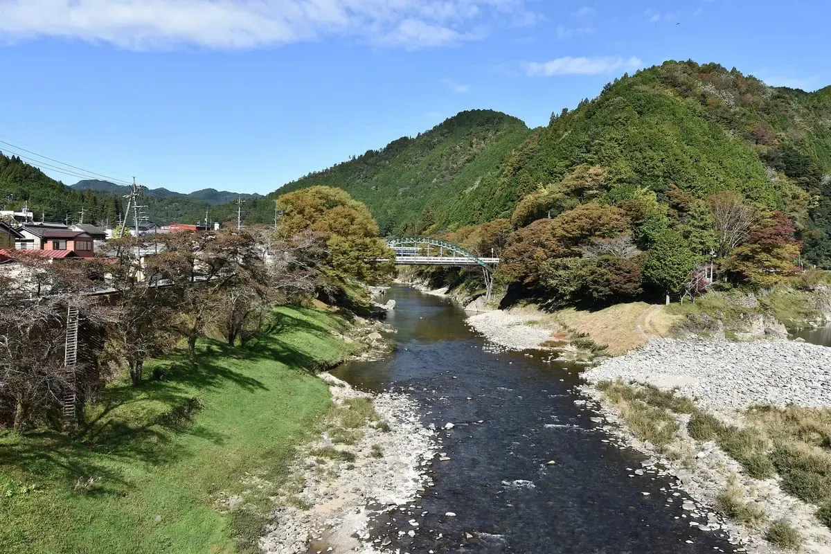 筋骨めぐり（写真 4）