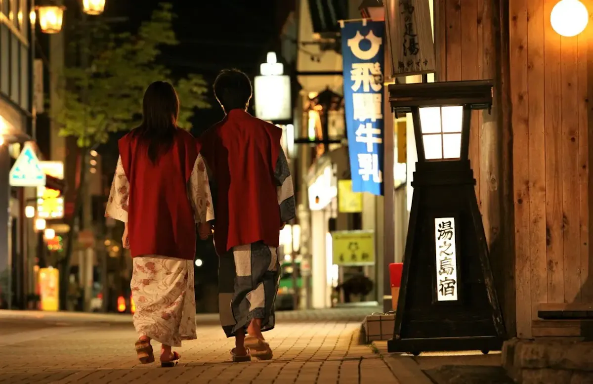 下呂温泉街（写真 3）
