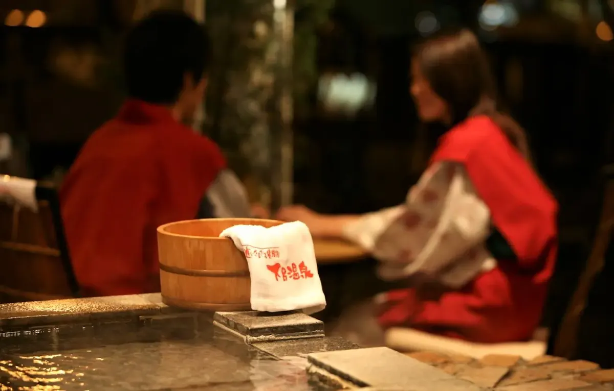 下呂温泉街（写真 4）